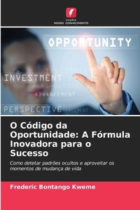 Abbildung von: O Codigo da Oportunidade - Edicoes Nosso Conhecimento
