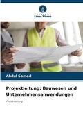 Cover: Projektleitung - Verlag Unser Wissen