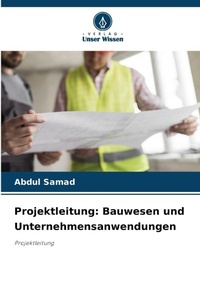 Enlarge image Cover: Projektleitung - Verlag Unser Wissen
