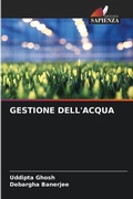 Cover: Gestione Dell'acqua - Edizioni Sapienza