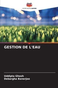Cover: Gestion de l'Eau - Editions Notre Savoir