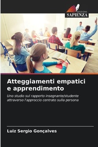 Abbildung von: Atteggiamenti empatici e apprendimento - Edizioni Sapienza