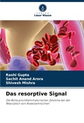 Cover: Das resorptive Signal - Verlag Unser Wissen