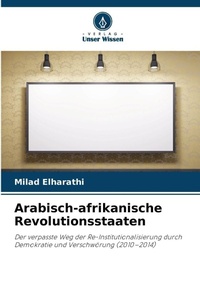 Abbildung von: Arabisch-afrikanische Revolutionsstaaten - Verlag Unser Wissen