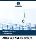 Cover: ADRs von ACE-Hemmern - Verlag Unser Wissen