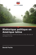 Cover: Rhetorique politique en Amerique latine - Editions Notre Savoir