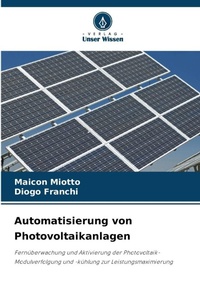 Abbildung von: Automatisierung von Photovoltaikanlagen - Verlag Unser Wissen