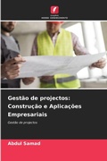 Cover: Gestao de projectos - Edicoes Nosso Conhecimento