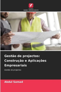 Enlarge image Cover: Gestao de projectos - Edicoes Nosso Conhecimento