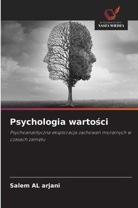Abbildung von: Psychologia wartosci - Wydawnictwo Nasza Wiedza