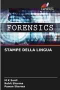 Cover: Stampe Della Lingua - Edizioni Sapienza