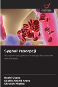 Cover: Sygnal resorpcji - Wydawnictwo Nasza Wiedza