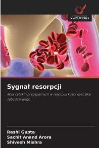 Enlarge image Cover: Sygnal resorpcji - Wydawnictwo Nasza Wiedza