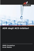 Cover: ADR degli ACE-inibitori - Edizioni Sapienza