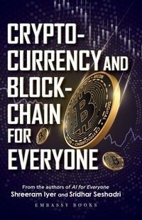 Enlarge image Cover: Cryptocurrency And Blockchain for Everyone - Embassy Books