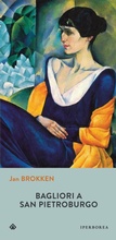 Cover: Bagliori a San Pietroburgo - Iperborea