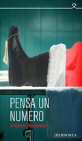 Cover: Pensa un numero - Iperborea