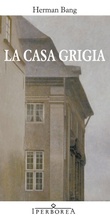Cover: La casa grigia - Iperborea