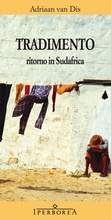Cover: Tradimento ritorno in Sudafrica - Iperborea
