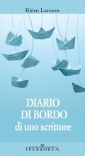 Cover: Diario di bordo di uno scrittore - Iperborea