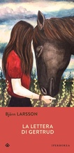 Cover: La lettera di Gertrud - Iperborea