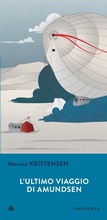 Cover: L'ultimo viaggio di Amundsen - Iperborea