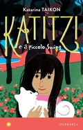 Cover: Katitzi e il piccolo Swing - Iperborea
