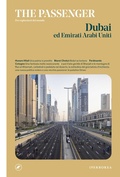 Cover: The Passenger - Dubai ed Emirati Arabi Uniti - Iperborea