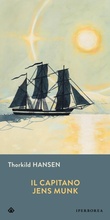 Cover: Il capitano Jens Munk - Iperborea
