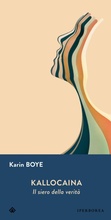 Cover: Kallocaina. Il siero della verit&agrave; - Iperborea