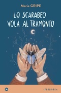 Cover: Lo scarabeo vola al tramonto - Iperborea