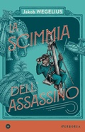 Cover: La scimmia dell'assassino - Iperborea
