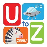 Enlarge image Cover: U to Z - Prakash Books