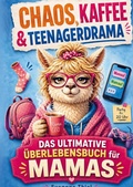 Cover: Chaos, Kaffee & Teenagerdrama - Impuls Verlag