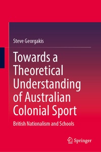 Abbildung von: Towards a Theoretical Understanding of Australian Colonial Sport - Springer