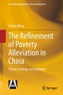 Cover: The Refinement of Poverty Alleviation in China - Springer