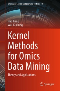Enlarge image Cover: Kernel Methods for Omics Data Mining - Springer