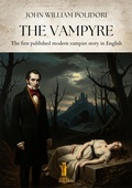 Cover: The Vampyre - Edizioni Aurora Boreale