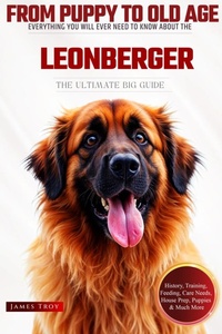 Abbildung von: The Ultimate Leonberger Guide - James Troy