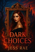 Cover: Dark Choices (Dark Choices series, #1) - jess rae