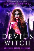 Cover: Devil's Witch (Amber Lee Mysteries, #5) - Supernal Publishing
