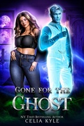 Cover: Gone for the Ghost (Maplewood Grove, #3) - Summerhouse Publishing