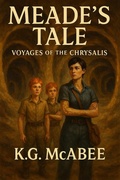 Cover: Meade's Tale (Voyages of the Chrysalis, #1) - K.G. McAbee