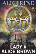 Cover: Alictrine, Dragons of Dragonose 6 - Lady V