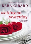 Cover: Waiting on Yesterday - Ilori Press Books