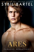 Cover: Ares - Sybil Bartel