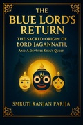 Cover: The Blue Lord's Return (Mythology, #1) - SMRUTI RANJAN PARIJA