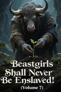 Cover: Beastgirls Shall Never Be Enslaved! (Volume 7) - ZenithNovels