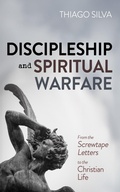 Cover: Discipleship and Spiritual Warfare - Wipf and Stock Publishers