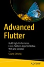 Cover: Advanced Flutter - APress
